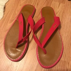 Ralph Lauren Flip flops